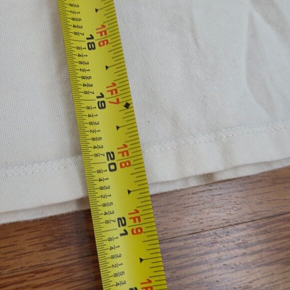 Disney 100 Years Walt Disney Disneyland Large T Shirt Boys Girls Beige Tee Top - Picture 7 of 8